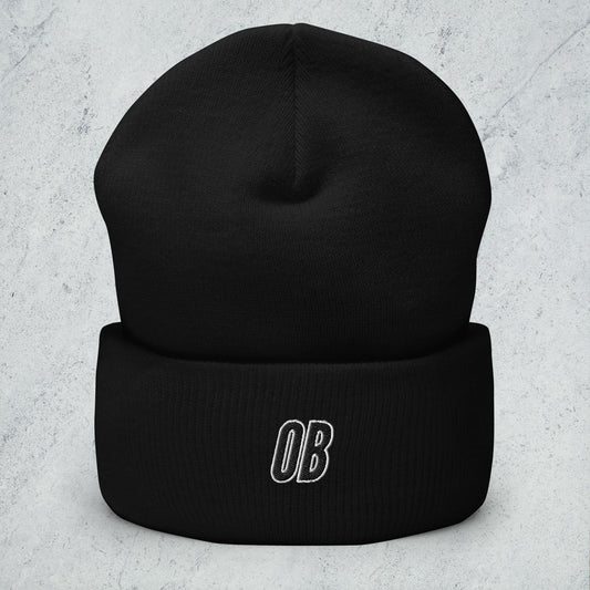 Obscurity "OB" Beanie