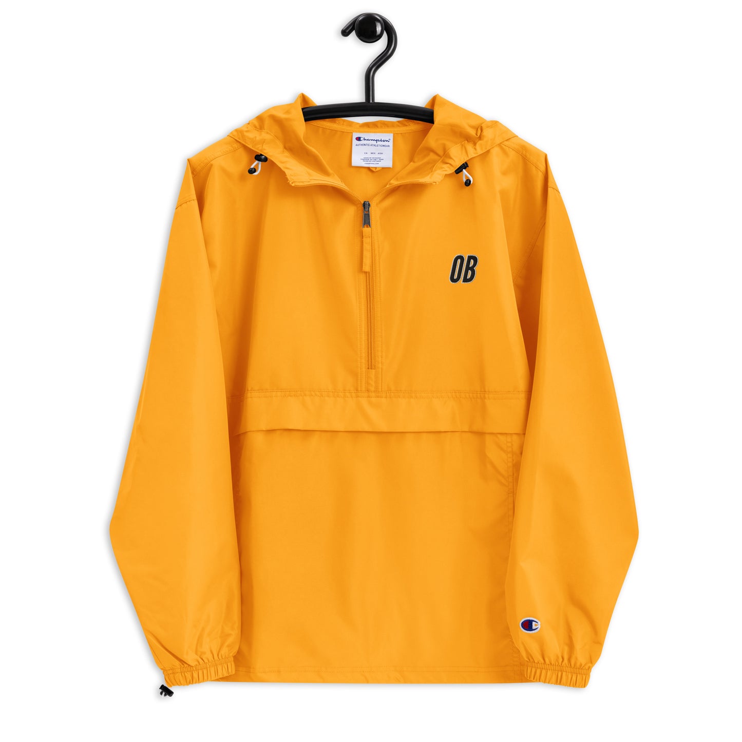 OBSCURITY "OB" Resistant Jacket