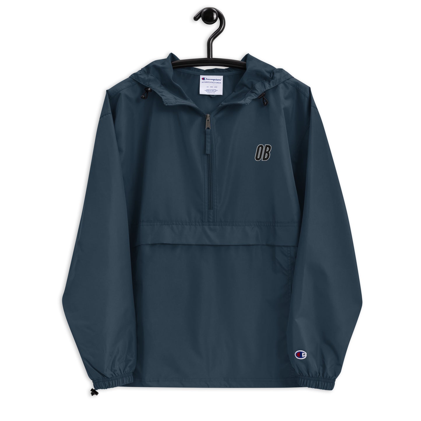 OBSCURITY "OB" Resistant Jacket