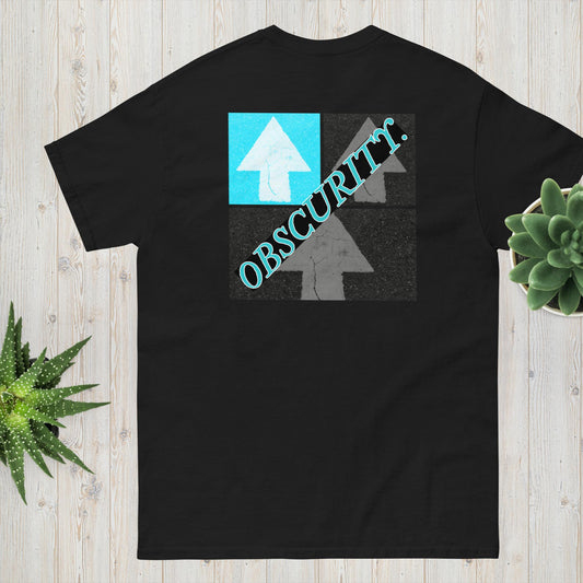OBSCURITY "ARROWS" Graphic Tee